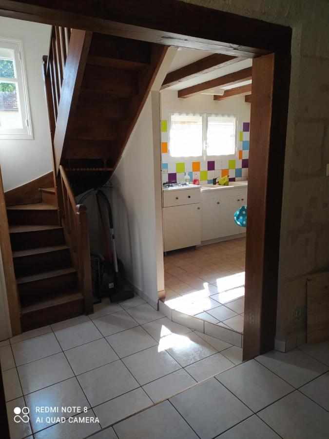 Maison Cosy Au Coeur Du Lochois Loches Eksteriør bilde