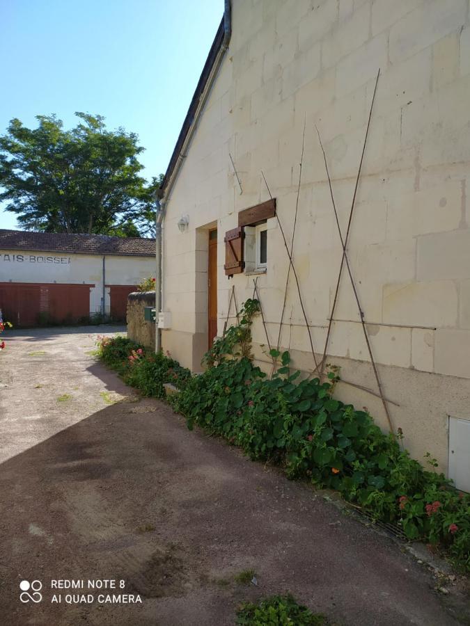 Maison Cosy Au Coeur Du Lochois Loches Eksteriør bilde
