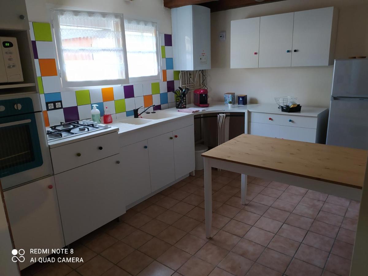 Maison Cosy Au Coeur Du Lochois Loches Eksteriør bilde