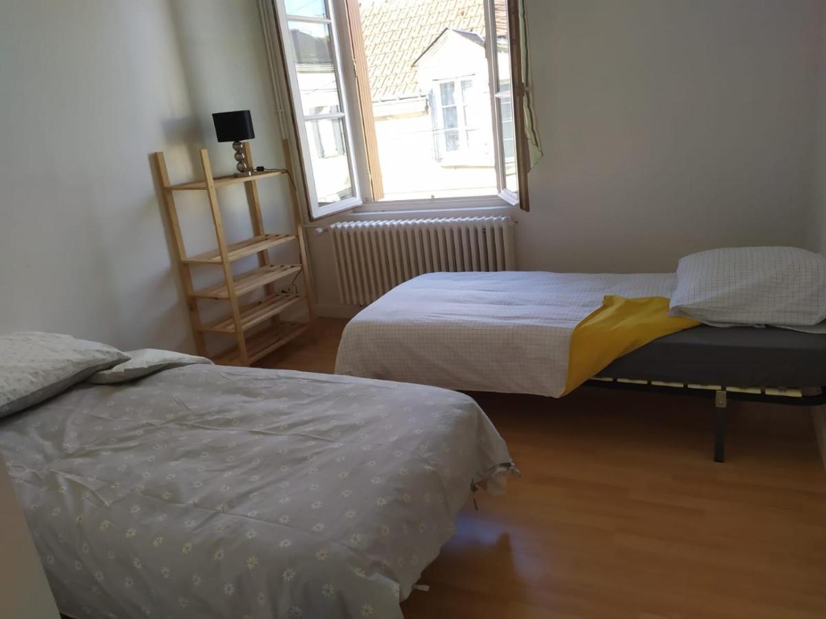 Maison Cosy Au Coeur Du Lochois Loches Eksteriør bilde