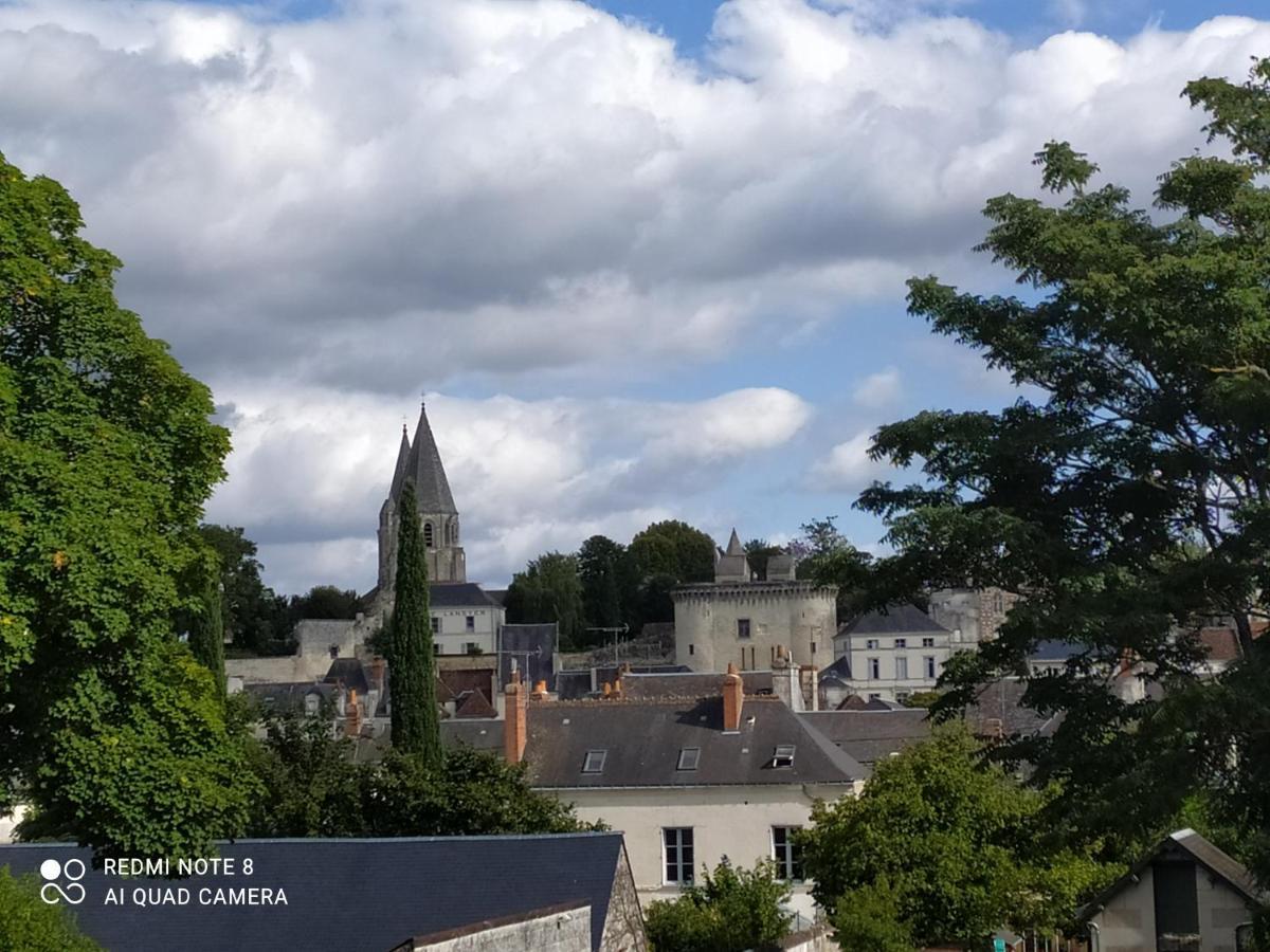 Maison Cosy Au Coeur Du Lochois Loches Eksteriør bilde